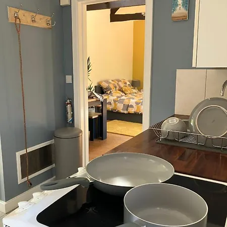 Apartment The Parlour *